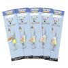Блесна вращ."SKYFISH" UV-№2-5#